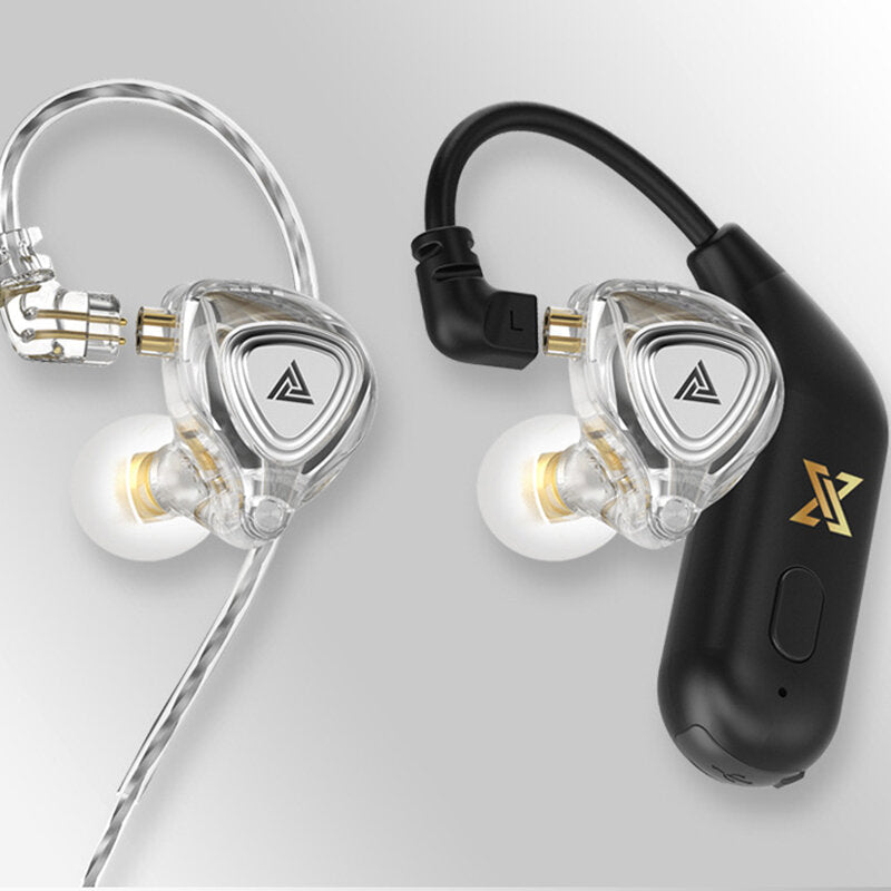 Dynamic In-Ear Earphones Noise Cancelling Sport Music Headphones with Detachable Cable Image 4