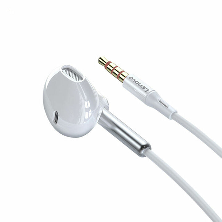 Wired Headphones Stereo Bass 3D Surround Sound Music Earphone 3.5mm In-Ear Headset In-line Control HD Call with Image 1