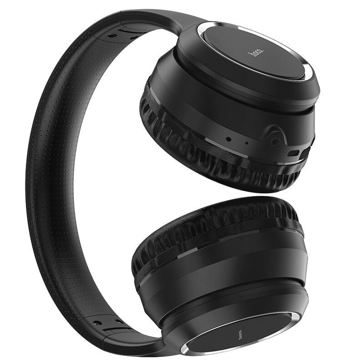 Folding Journey Headset Over-ear Wireless Headphone Stereo Bass Music Game Headphones for PC Laptop Gamer Image 4