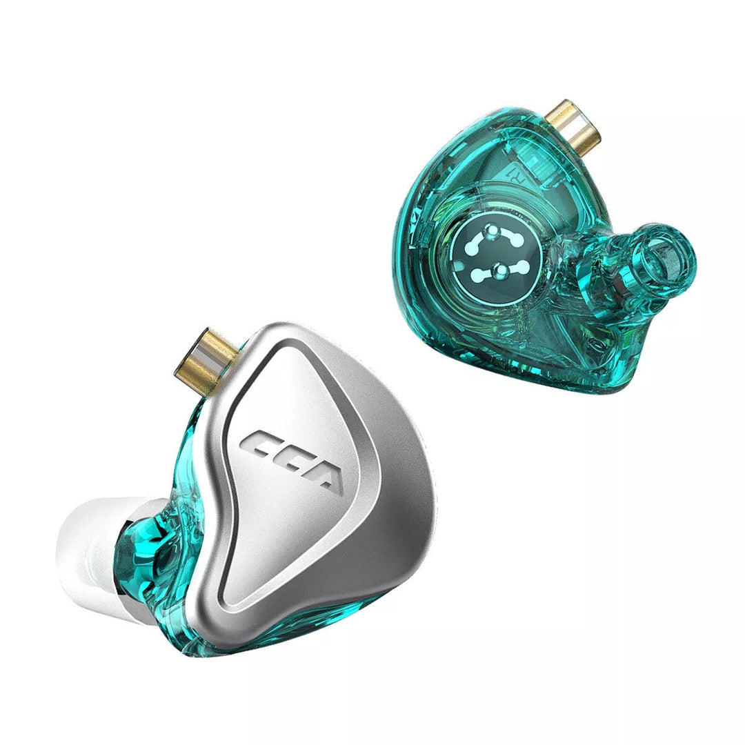 Electrostatic Drive Units and Dynamic Unit In-Ear Earphone Wired Headset Detachable Cable for C12 C10 Image 8