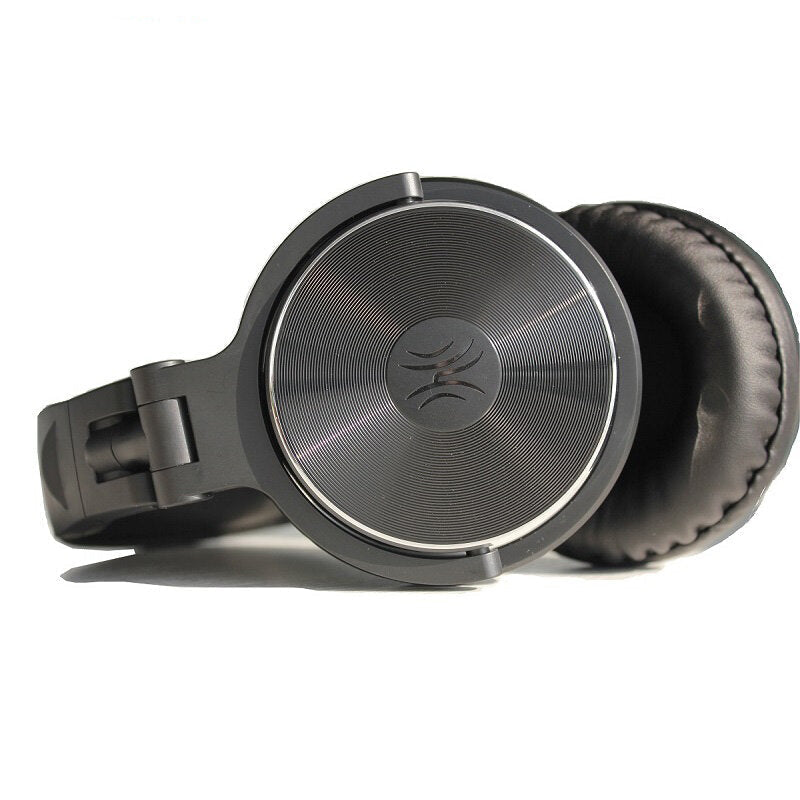 Headphones Gaming Headset Wired Professional Studio Pro DJ Headphones Over Ear HiFi Monitor Headset With Mic Image 6
