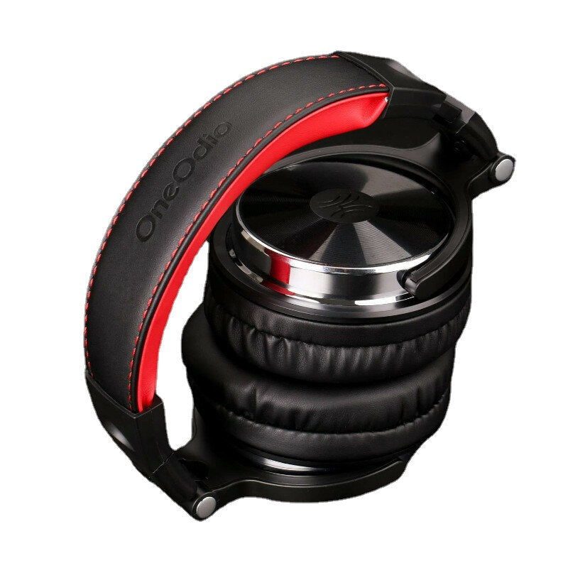 Headphones Gaming Headset Wired Professional Studio Pro DJ Headphones Over Ear HiFi Monitor Headset With Mic Image 8