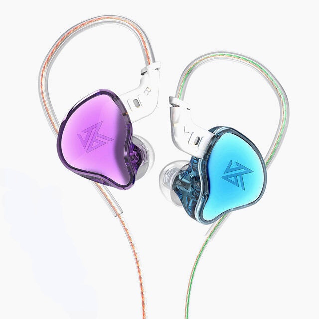 Dynamic In-Ear Earphones Monitor HIFI Bass 3.5mm Wired Earphone Sport Music Headphones with Detachable Cable Image 8