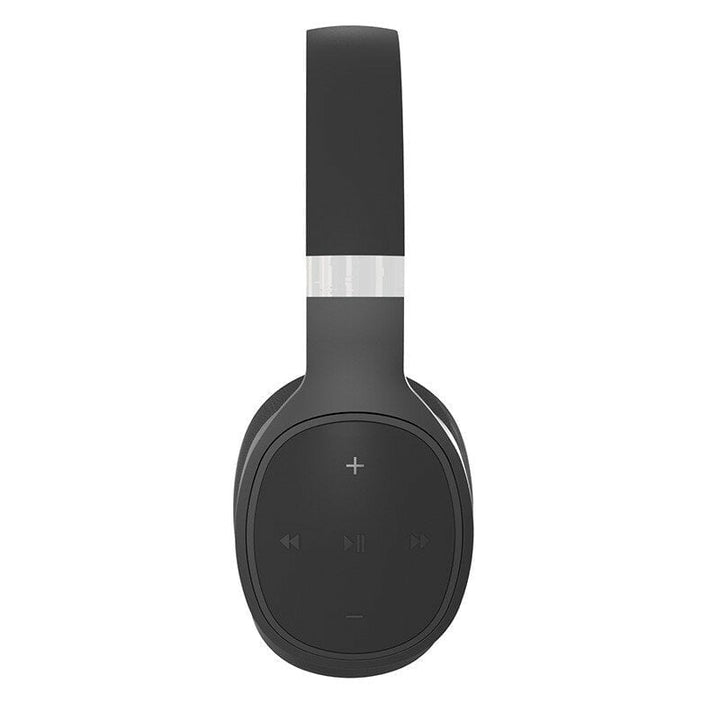 Wireless bluetooth 5.0 Headphone Deep Bass HiFi Stereo Sound Head-mounted Portable Foldable Sports Headset With Image 6