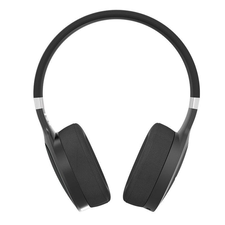 Wireless bluetooth 5.0 Headphone Deep Bass HiFi Stereo Sound Head-mounted Portable Foldable Sports Headset With Image 7