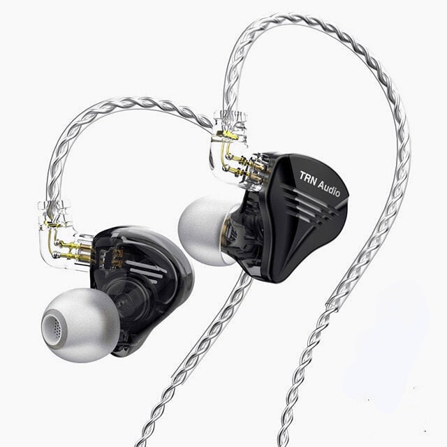 Earphone Knowles 2BA+1DD Driver HiFi Music Sports Earbuds Headset Detachable Cable 2PIN Cable ZS10 PRO ZSX [2BA+1DD] Image 1
