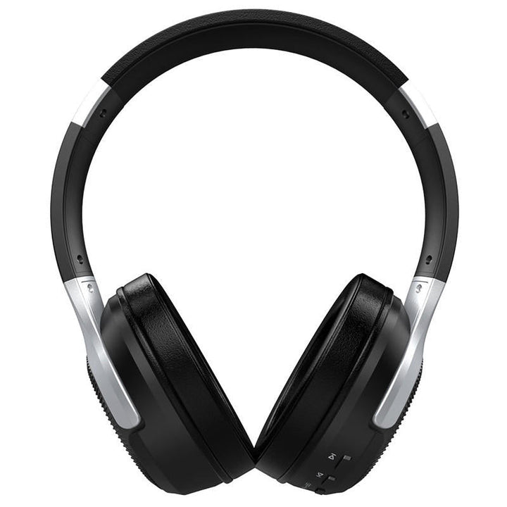Stereo Wireless bluetooth Headphone Foldable Touch Control TF Card Headset with Mic Image 10