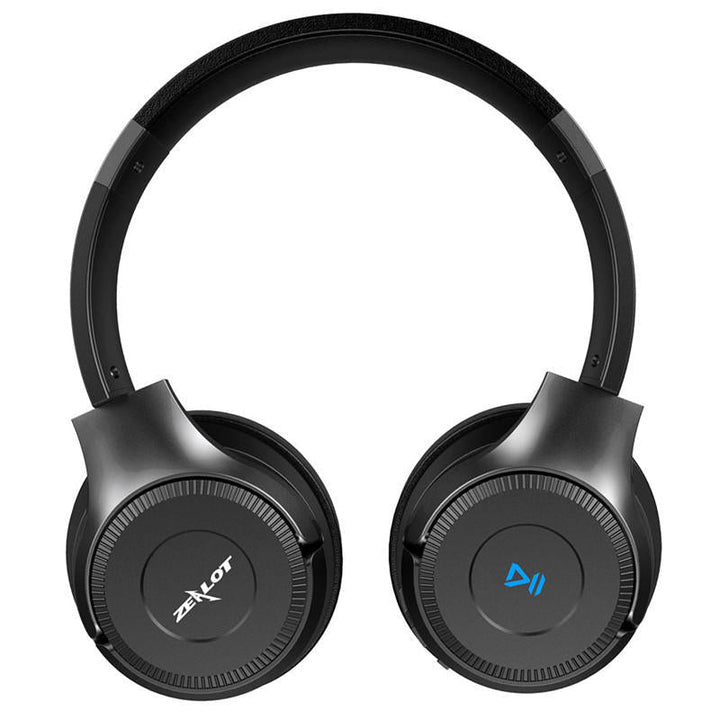Stereo Wireless bluetooth Headphone Foldable Touch Control TF Card Headset with Mic Image 11