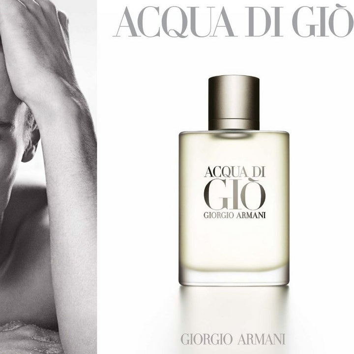 Acqua Di Gio EDT Spray - 1.7 fl oz Image 2