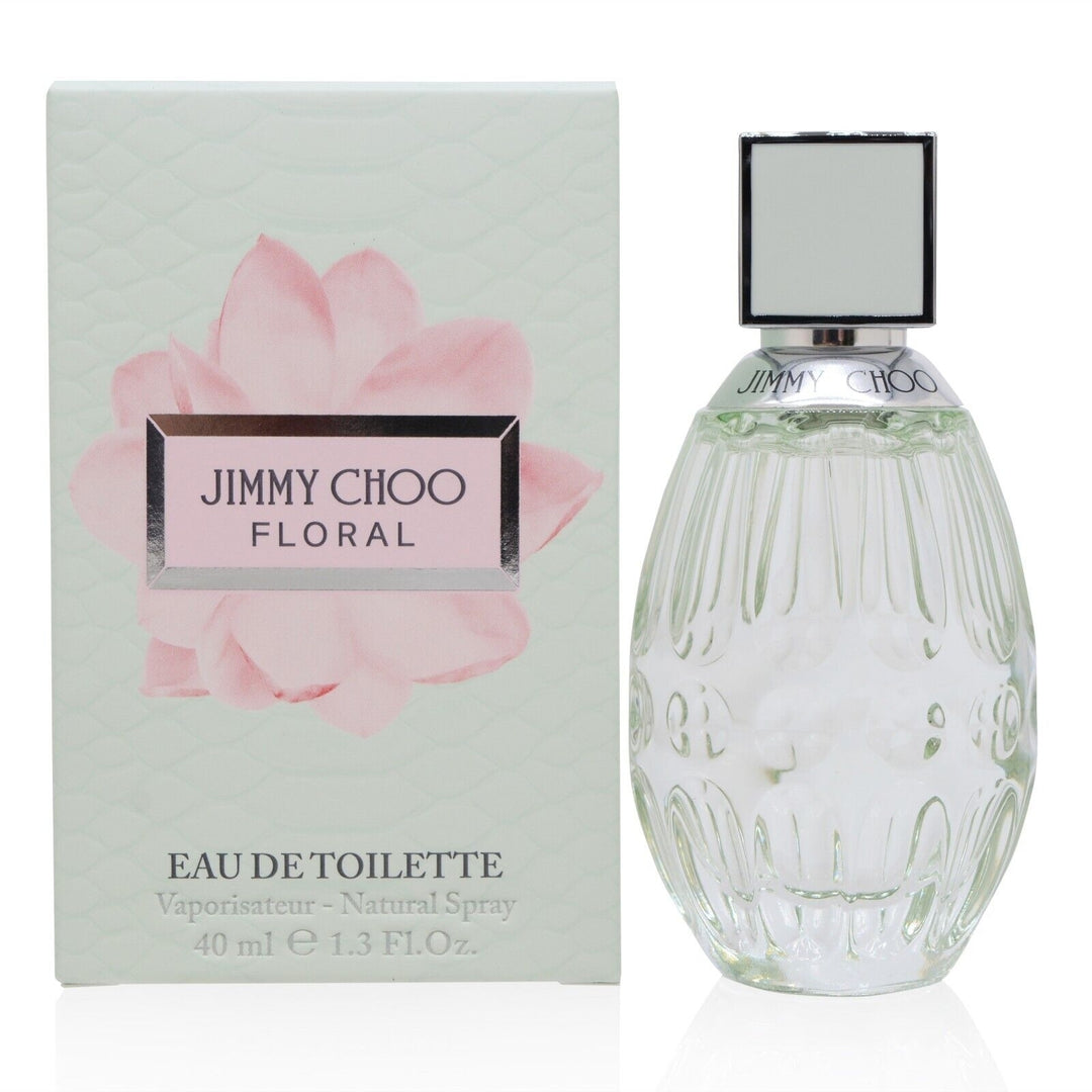 Floral By Jimmy Choo EDT 1.3FL Image 1