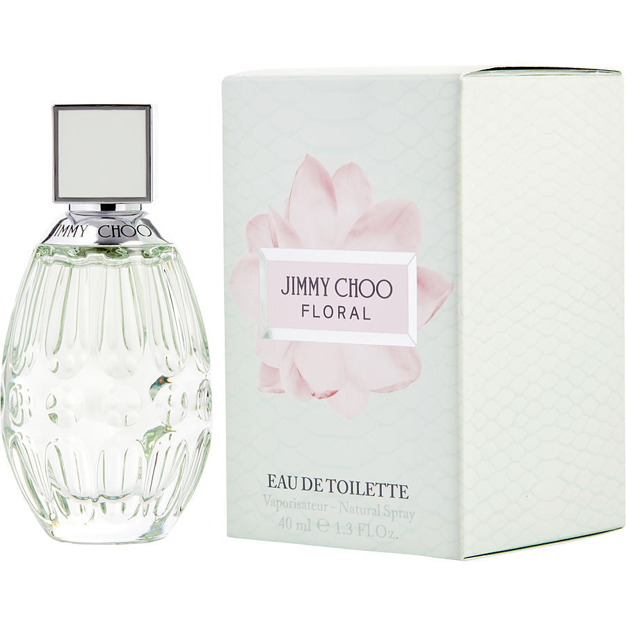 Floral By Jimmy Choo EDT 1.3FL Image 3