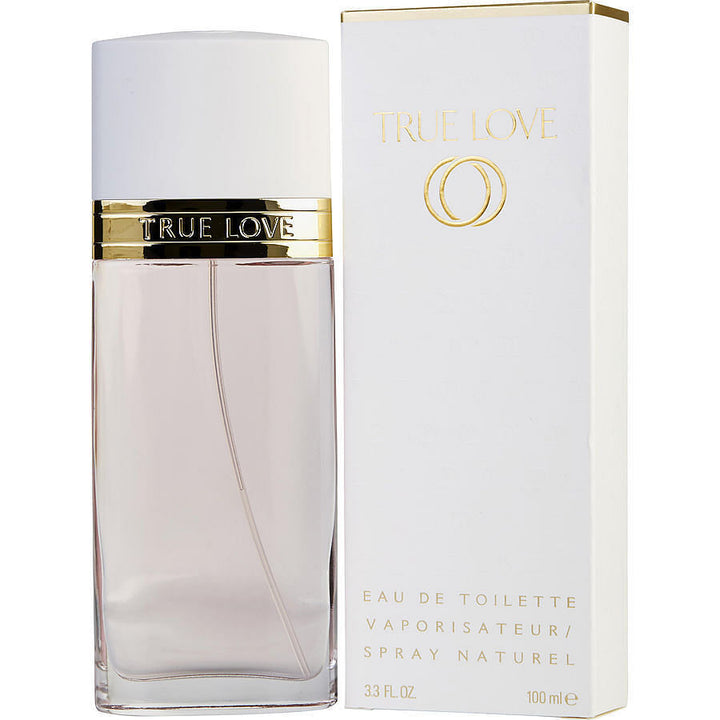 Elizabeth Arden True Love EDT Spray 3.3fl oz Womens Fragrance Romantic Scent Image 3