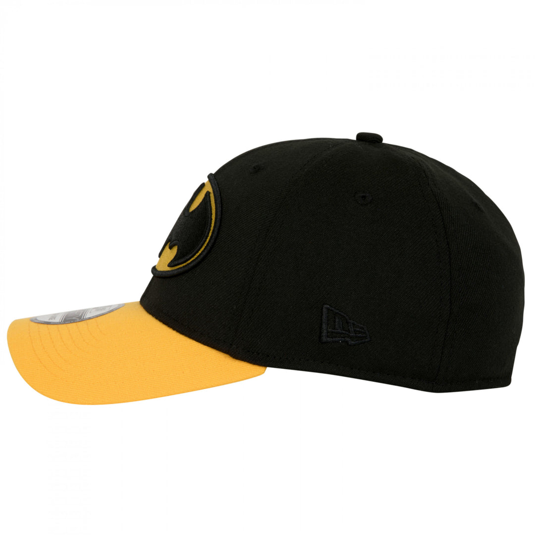 Batman Black and Yellow 39Thirty Hat Image 3