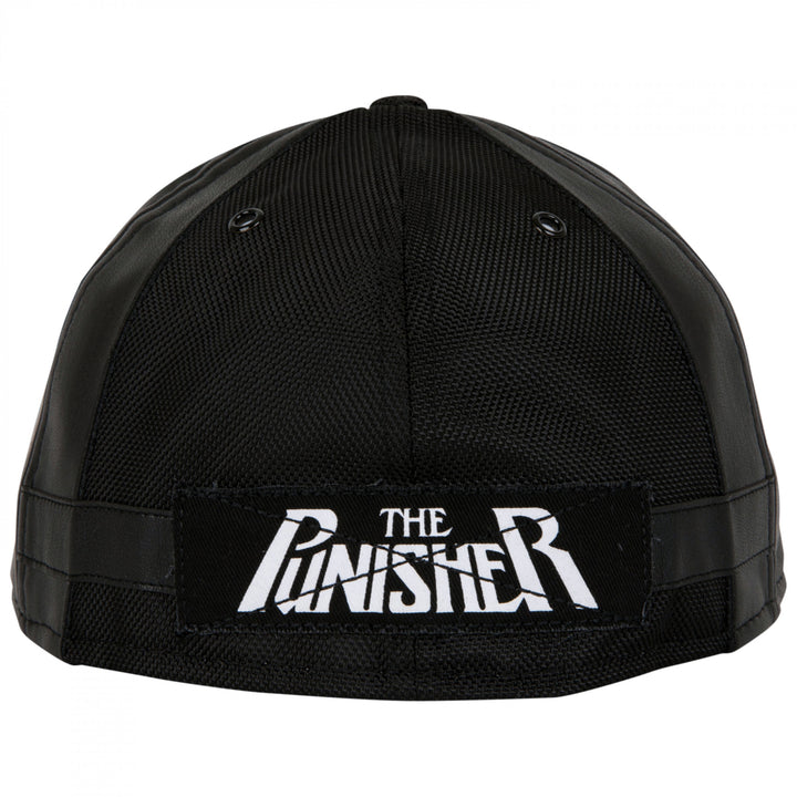 Punisher Armor Era 59Fifty Fitted Hat Image 4