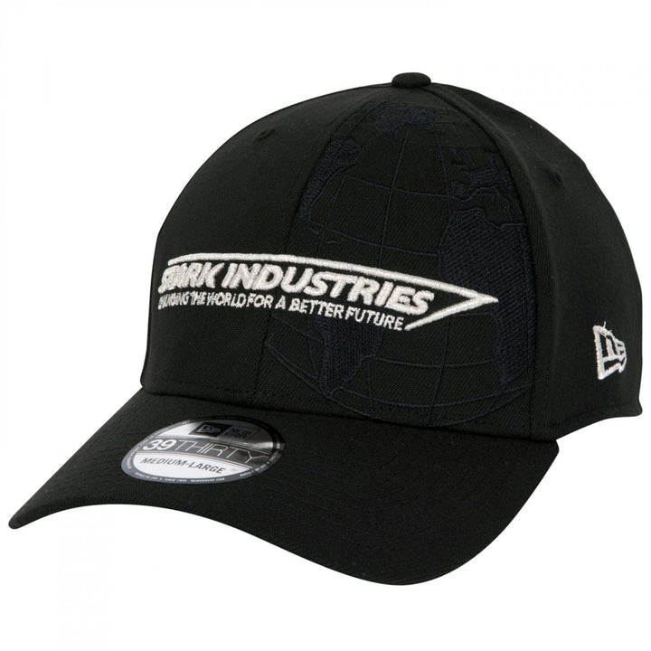 Iron Man Stark Industries  Era 39Thirty Fitted Hat Image 1