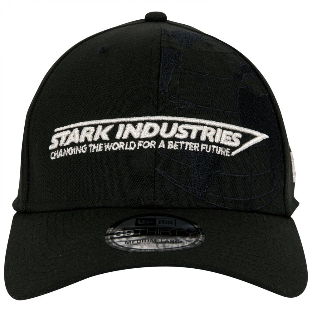 Iron Man Stark Industries  Era 39Thirty Fitted Hat Image 2