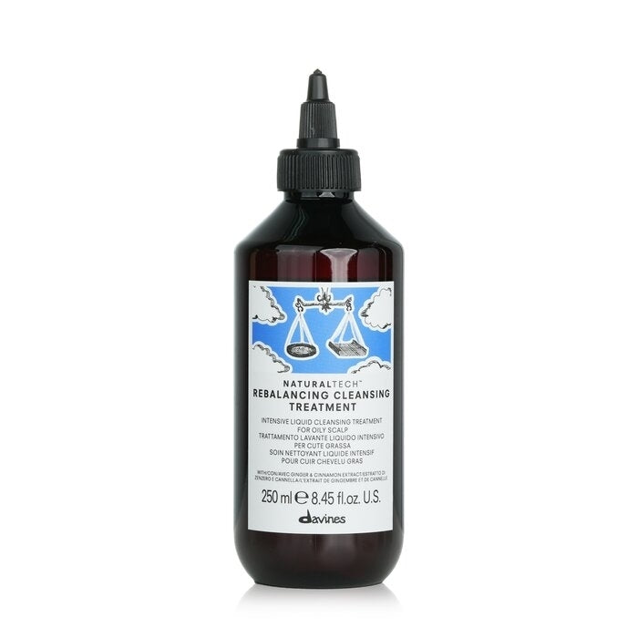 Davines - Naturaltech Rebalancing Cleansing Treatment(250ml/8.45oz) Image 1