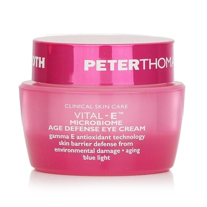 Peter Thomas Roth - Vital E Antioxidant Recovery Eye Cream(15ml/0.5oz) Image 1