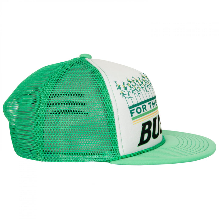 Busch For The Farmers Trucker Hat Image 4