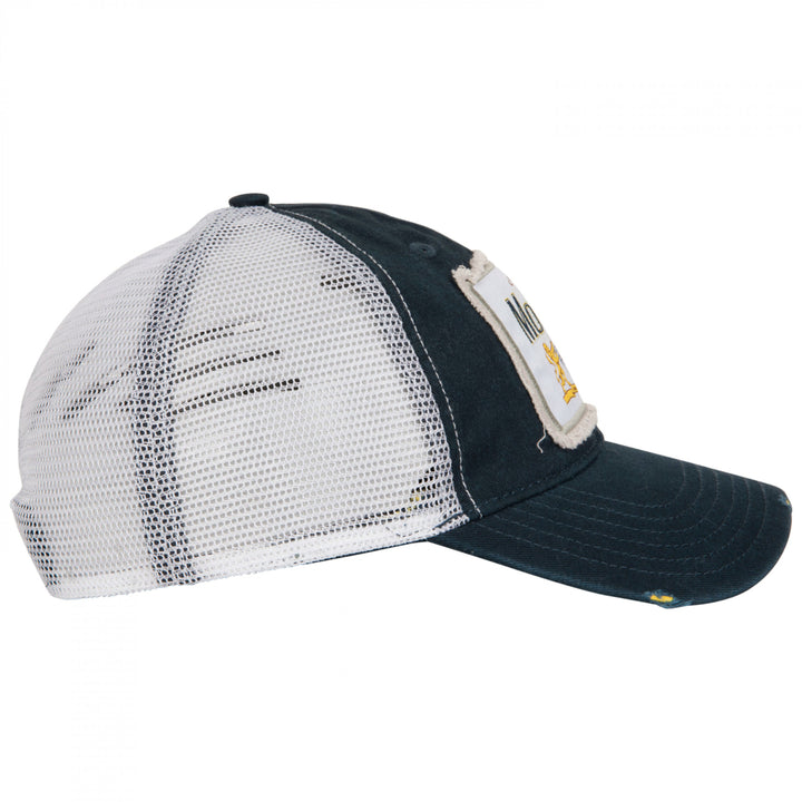 Modelo Especial Chino Mesh Trucker Hat Image 4