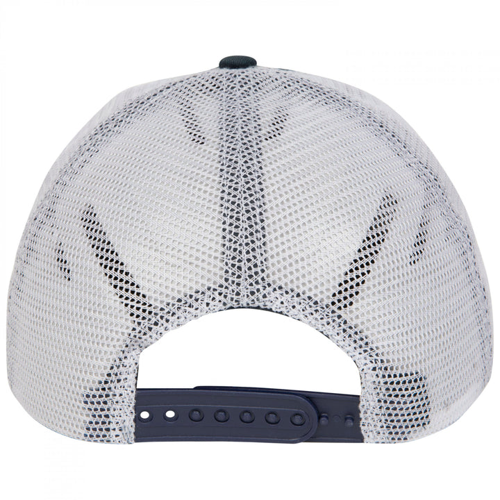 Modelo Especial Chino Mesh Trucker Hat Image 4