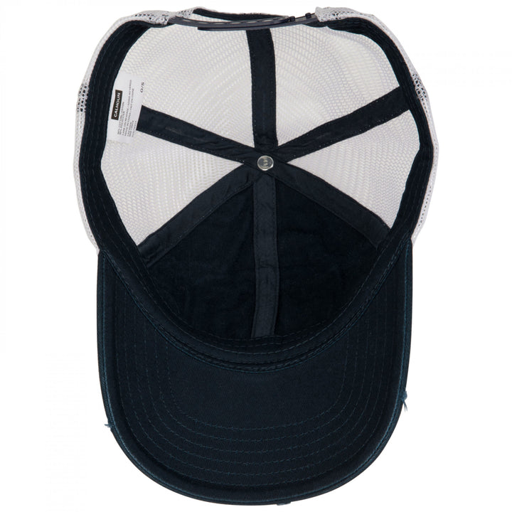 Modelo Especial Chino Mesh Trucker Hat Image 6