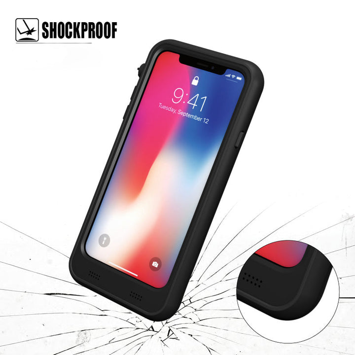 iPhone 11 Pro Max Battery Case: Waterproof and Wireless Charging (4800 mAh) Image 10