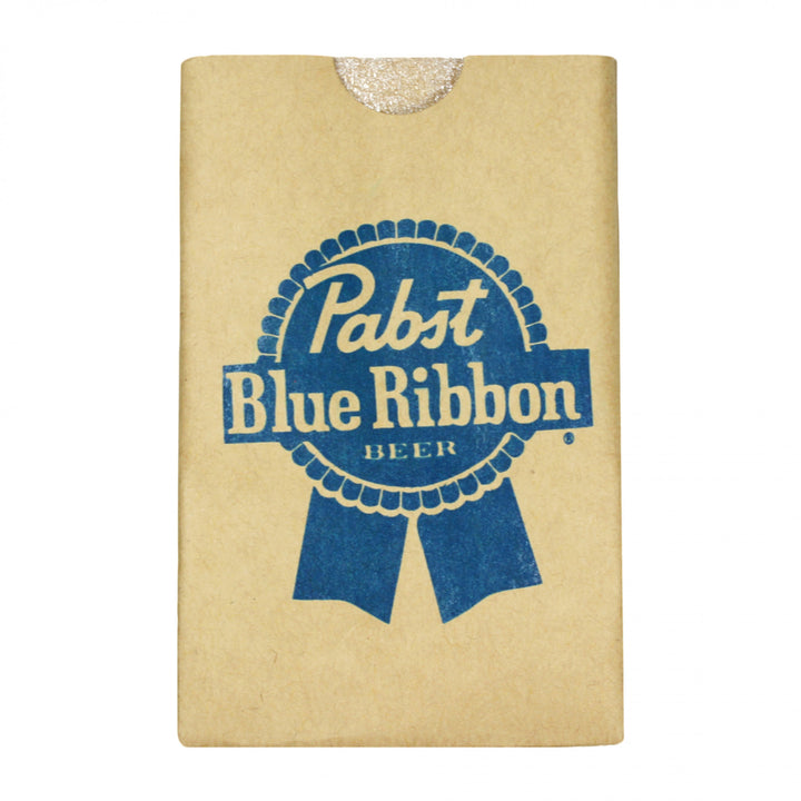 Pabst Blue Ribbon Insulated Bag 12oz Can Cooler Image 2