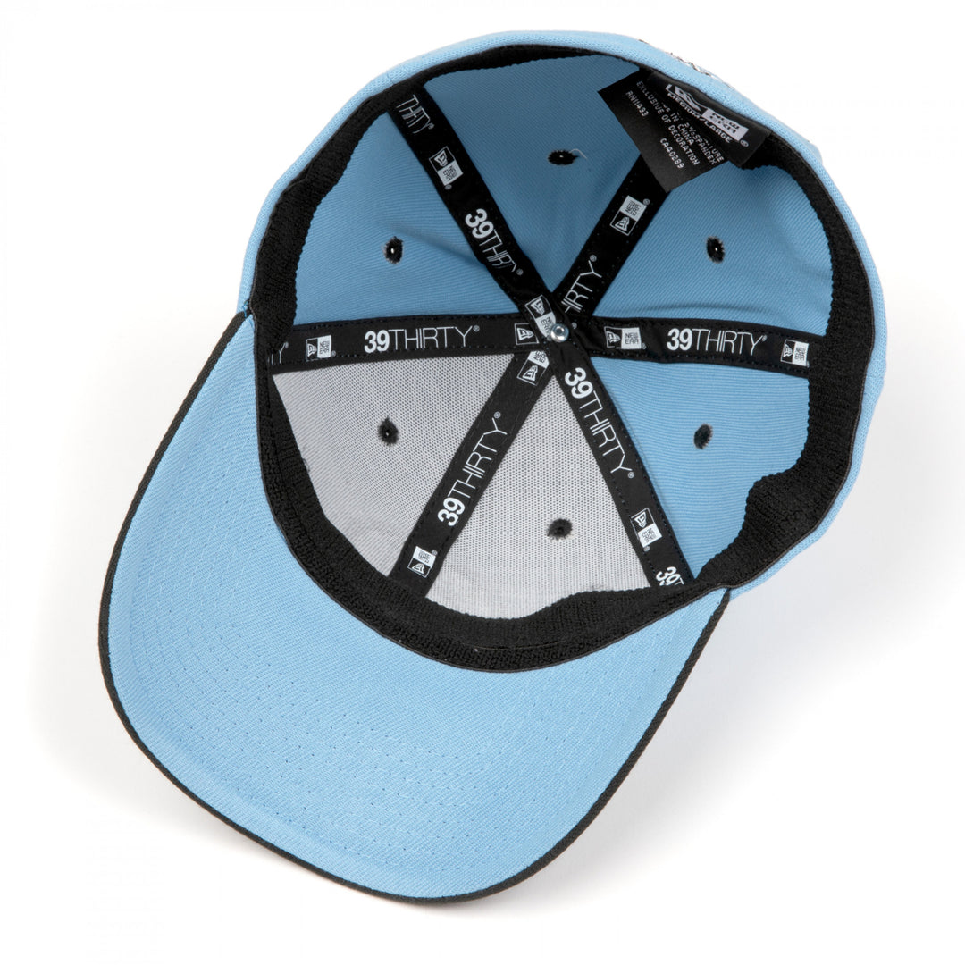 Fantastic Four Logo Era 39Thirty Fitted Hat Image 4