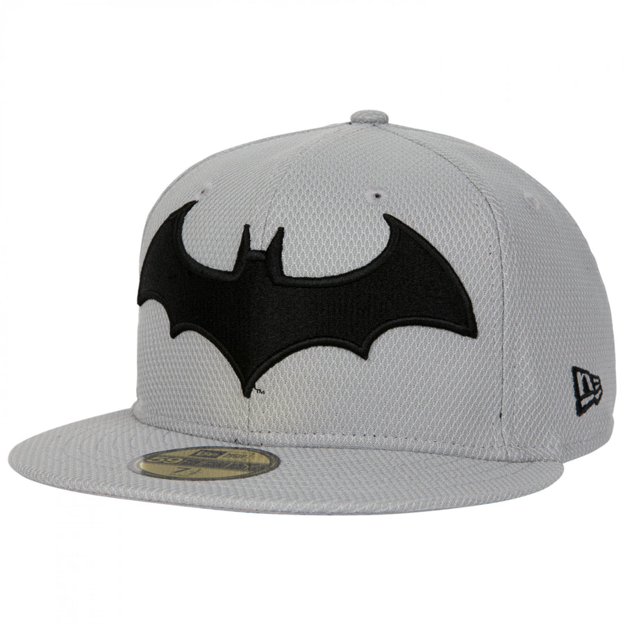 Batman  52 Logo  Era 59Fifty Fitted Hat Image 1