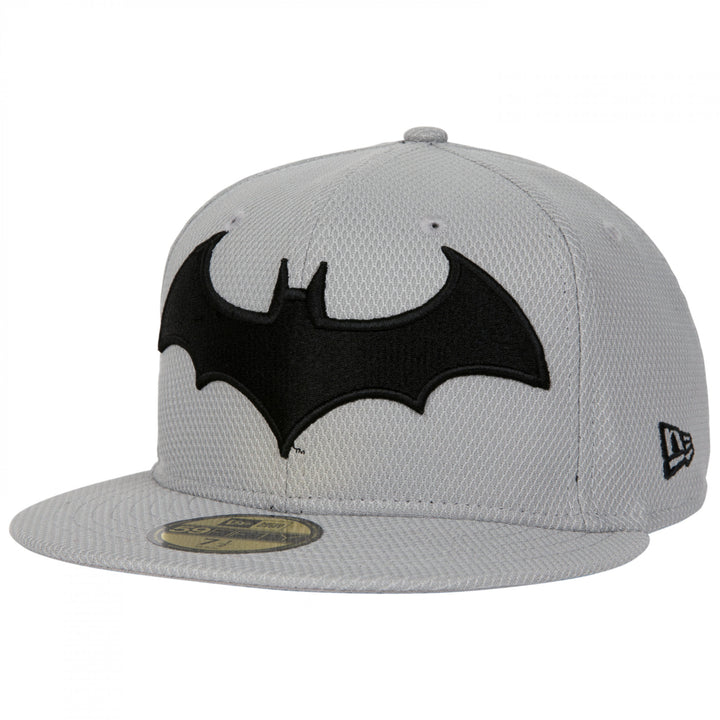 Batman 52 Logo Era 59Fifty Fitted Hat Image 1