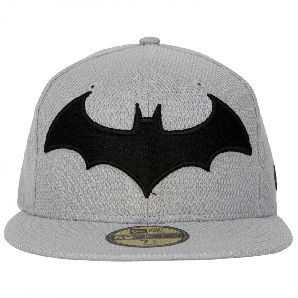 Batman  52 Logo  Era 59Fifty Fitted Hat Image 2