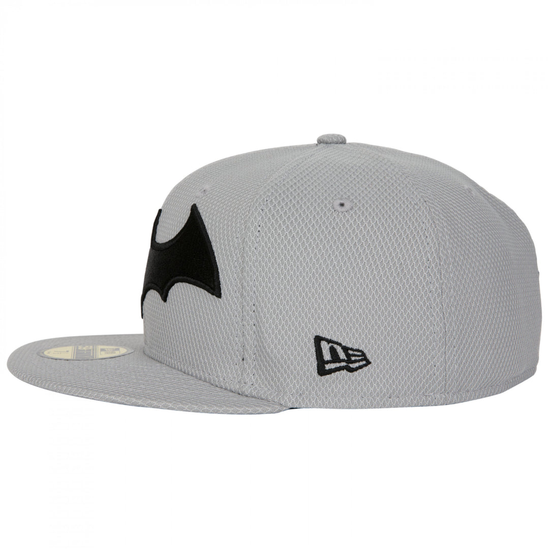 Batman 52 Logo Era 59Fifty Fitted Hat Image 3