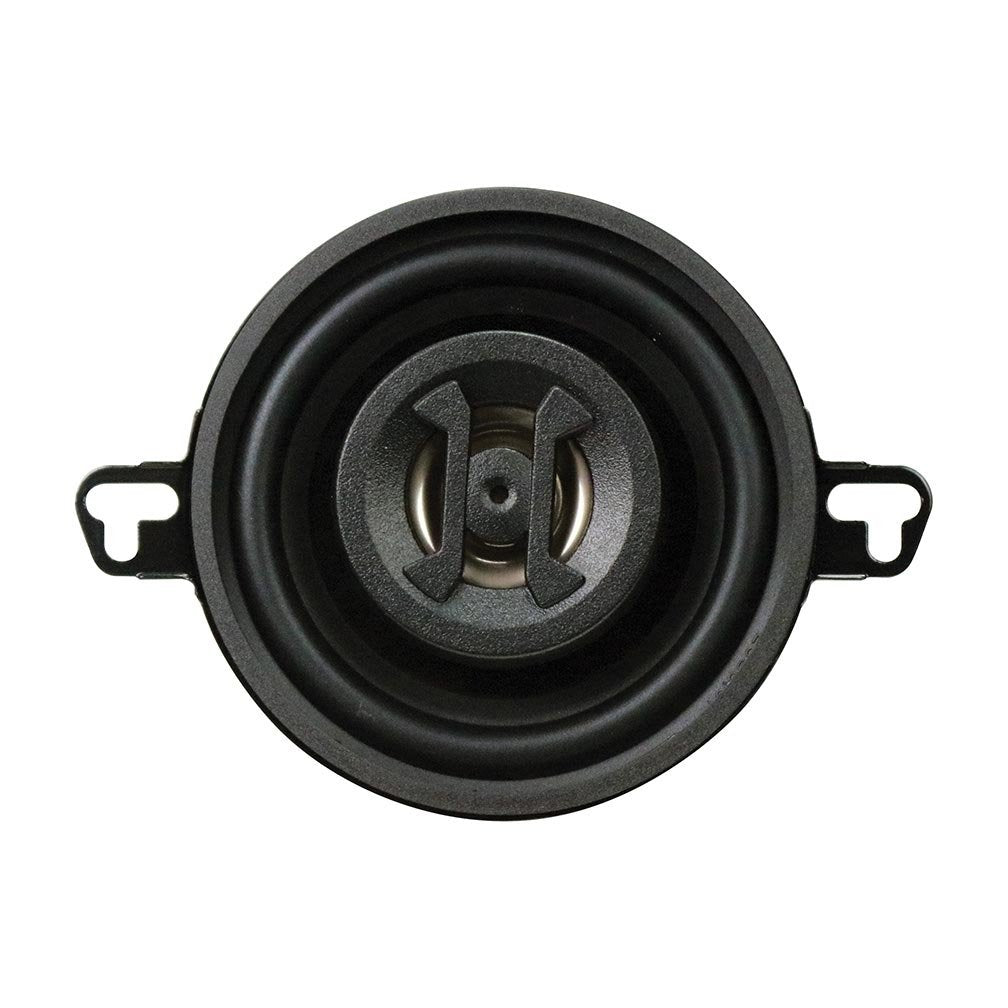 Hifonics ZS35CX Zeus 3.5" Coaxial Speaker ,BLACK Image 2