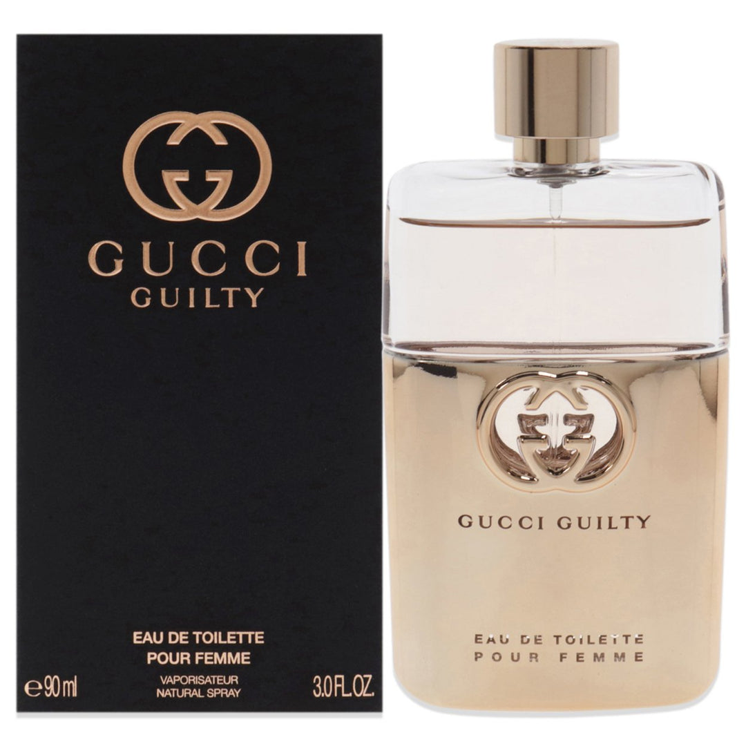 Gucci Guilty Pour Femme by Gucci for Women - 3 oz EDT Spray Image 1