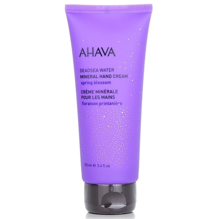 Ahava Deadsea Water Mineral Hand Cream - Spring Blossom 100ml/3.4oz Image 1