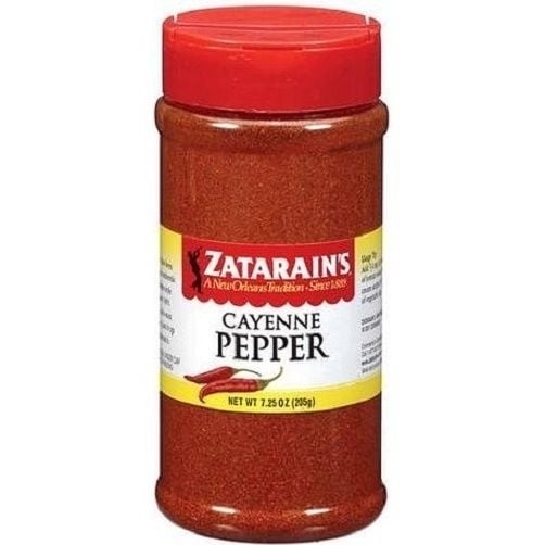 Zatarain's Cayenne Pepper Seasoning Image 1