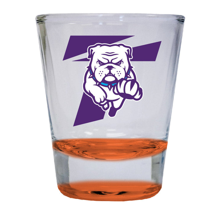 Truman State University 2 ounce Color Etched Shot Glasses Image 2