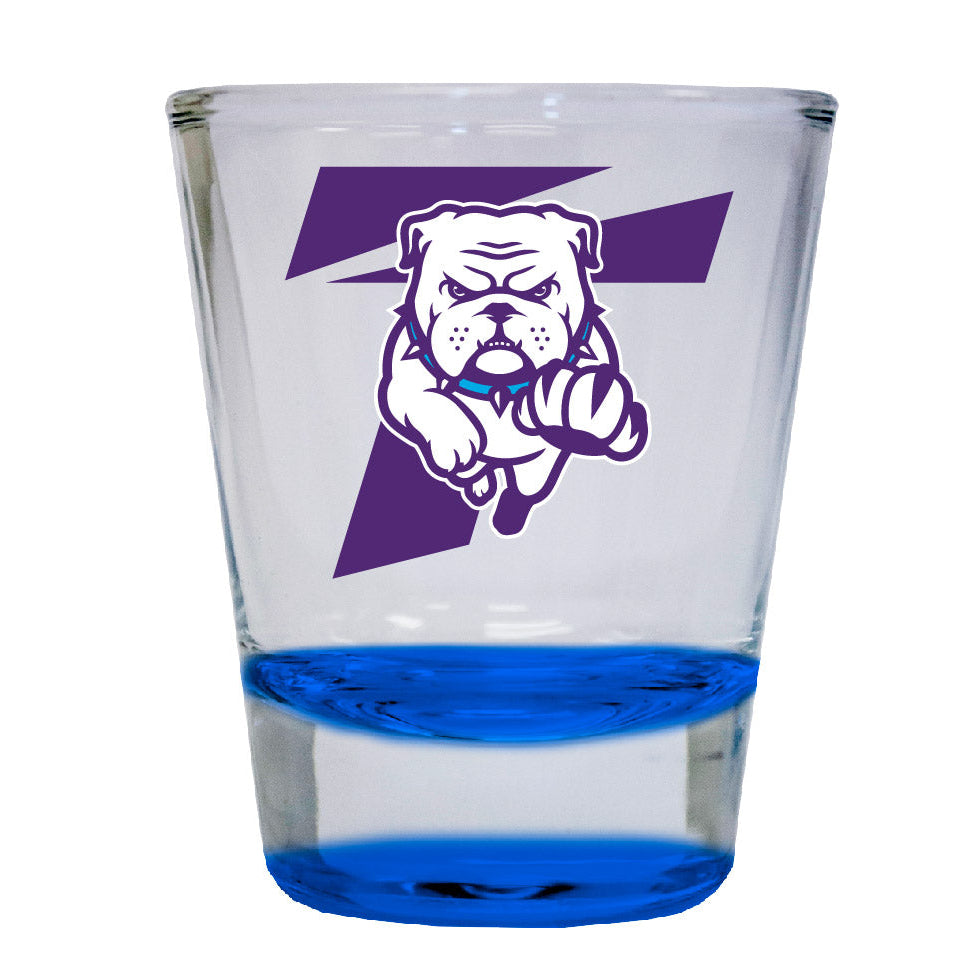 Truman State University 2 ounce Color Etched Shot Glasses Image 3