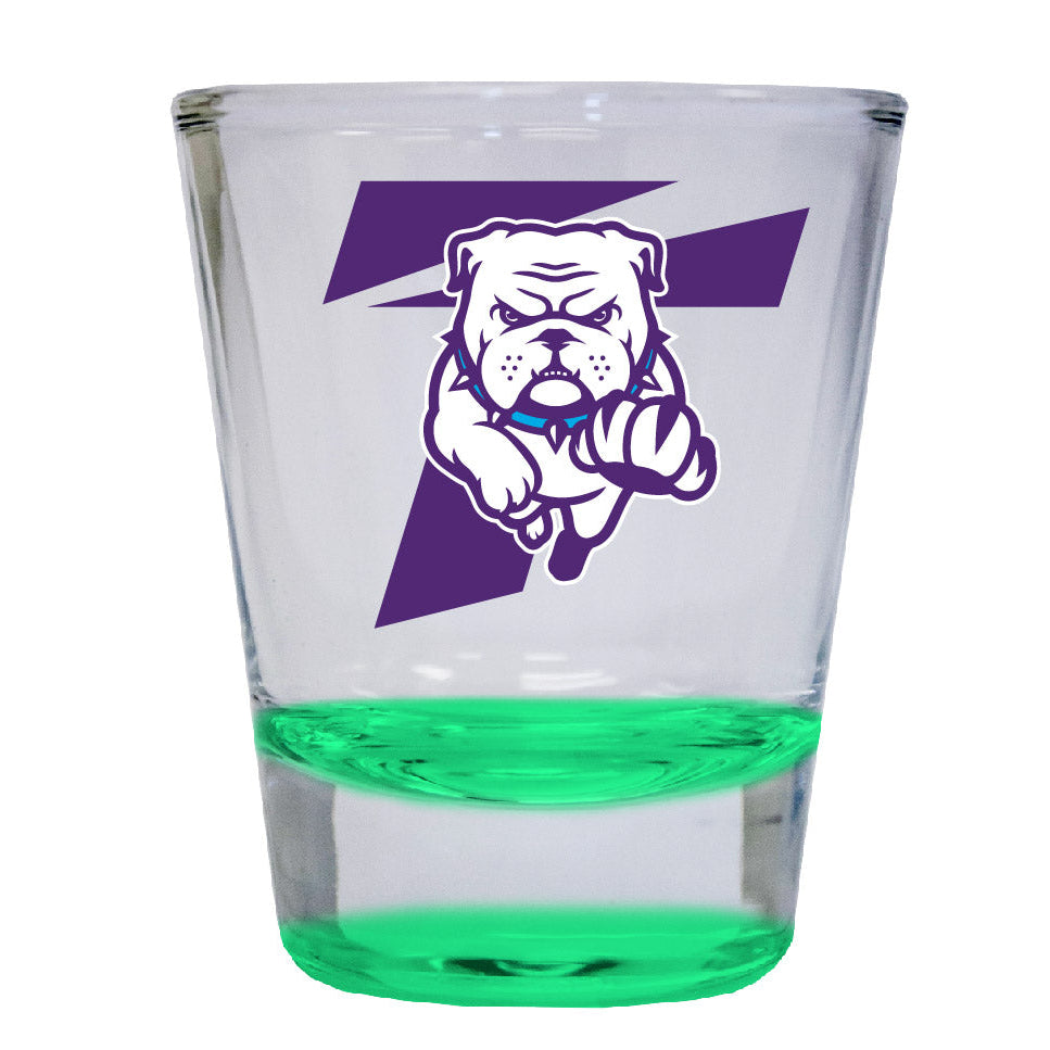 Truman State University 2 ounce Color Etched Shot Glasses Image 4