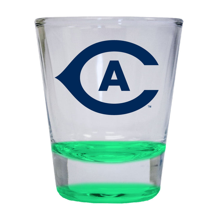 UC Davis Aggies 2 ounce Color Etched Shot Glasses Image 3