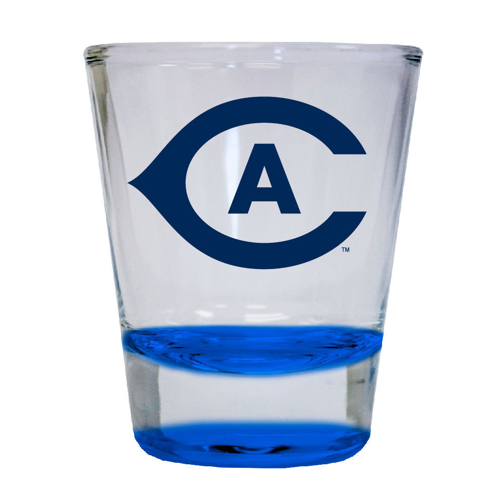 UC Davis Aggies 2 ounce Color Etched Shot Glasses Image 4