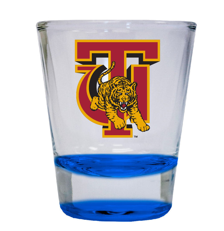 Tuskegee University 2 ounce Color Etched Shot Glasses Image 4