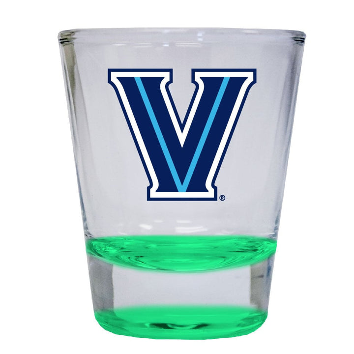 Villanova Wildcats 2 ounce Color Etched Shot Glasses Image 4