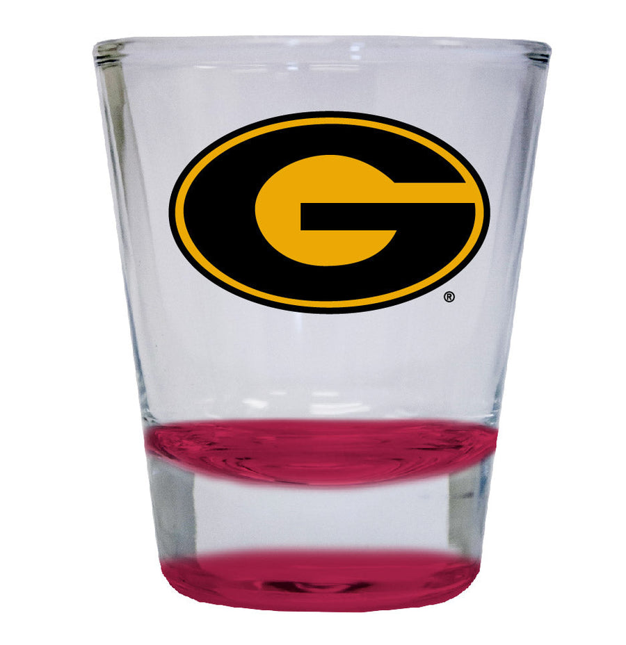 Grambling State Tigers 2 ounce Color Etched Shot Glasses Image 1