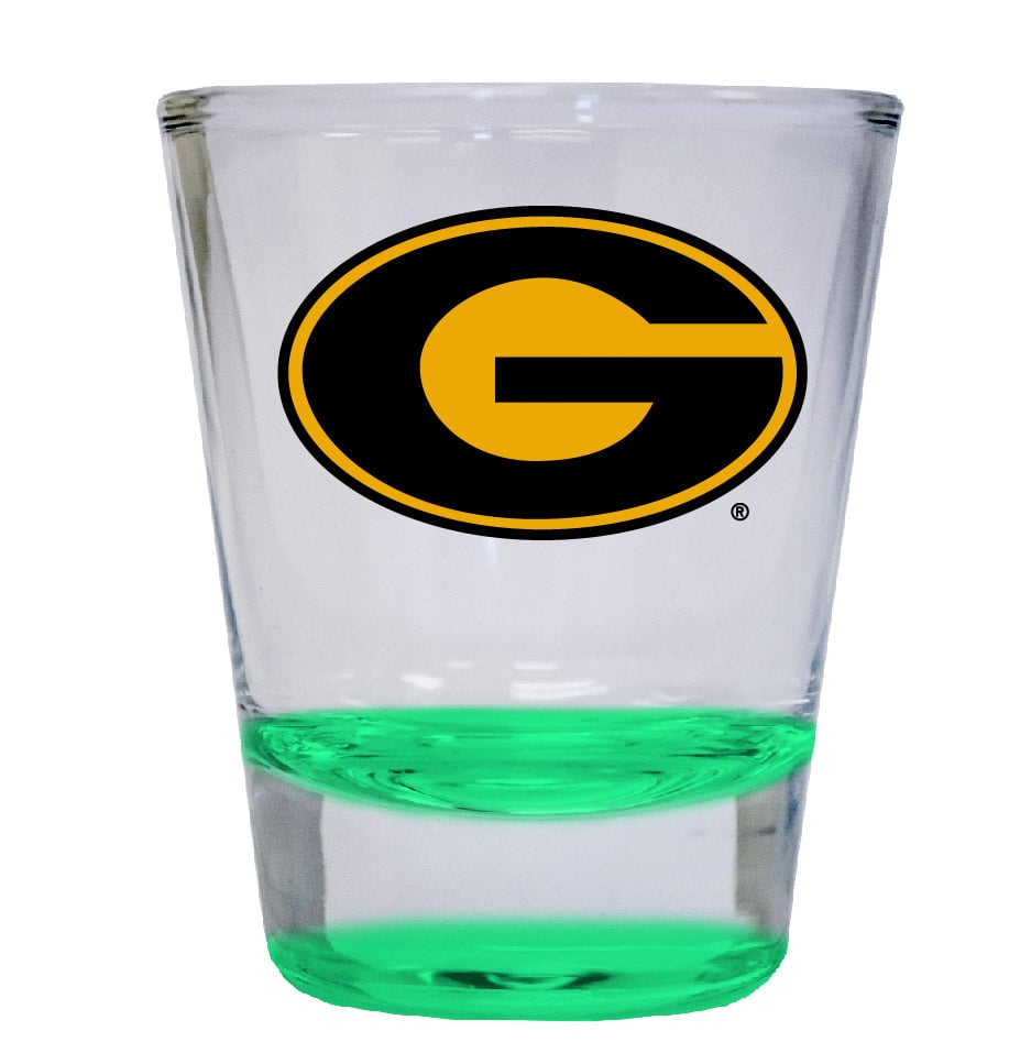 Grambling State Tigers 2 ounce Color Etched Shot Glasses Image 3