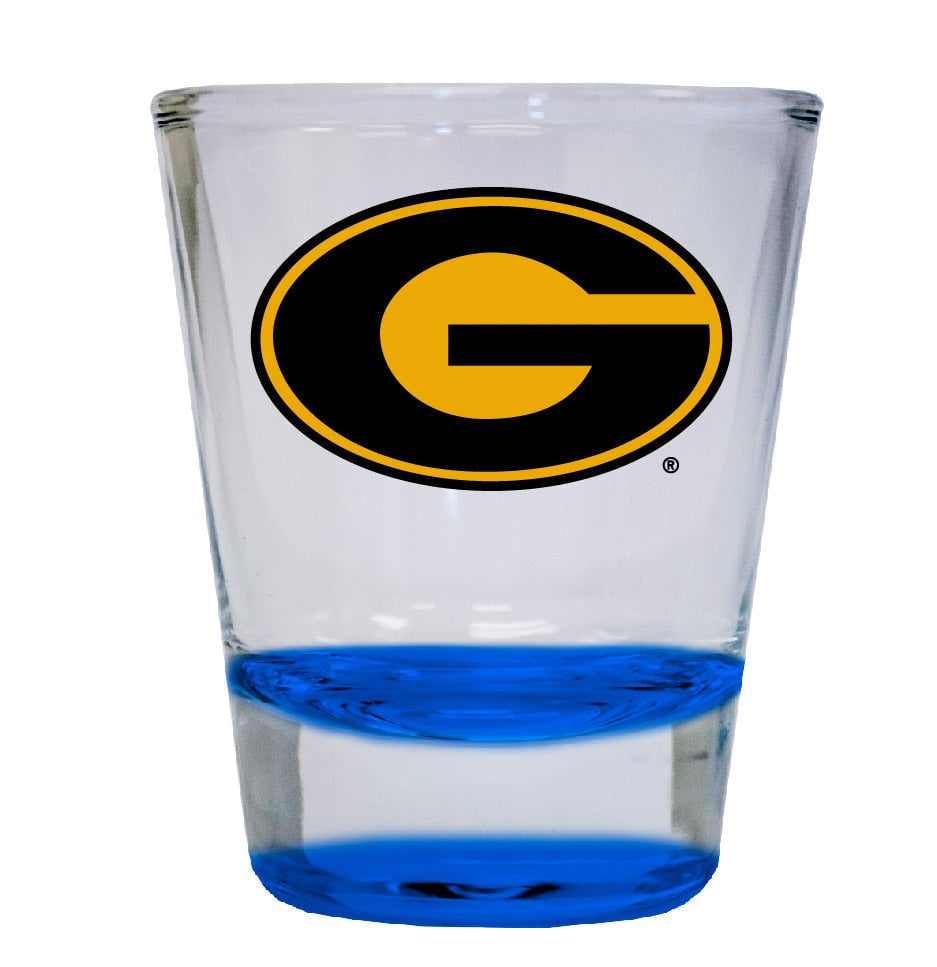 Grambling State Tigers 2 ounce Color Etched Shot Glasses Image 4