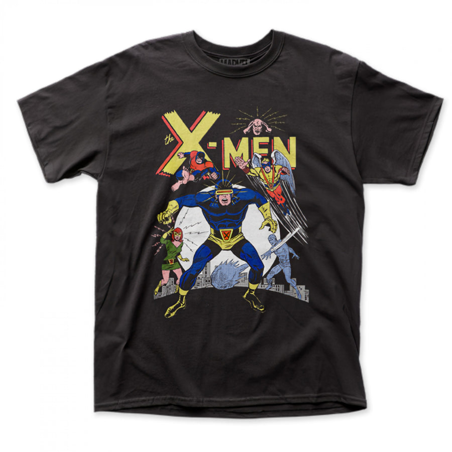 X-Men Fateful Finale T-Shirt Image 1