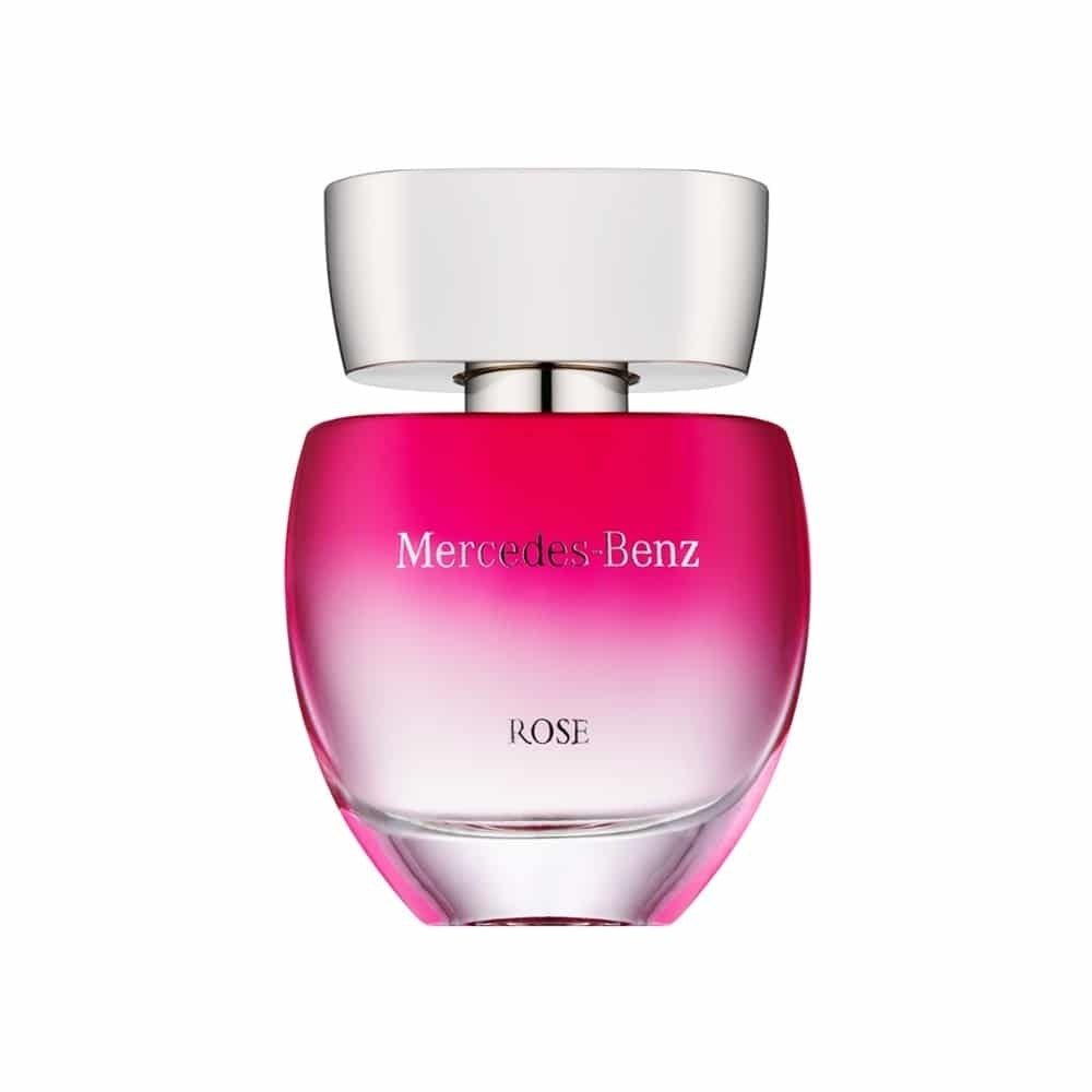 Mercedes Benz Rose EDT Perfume 3FL Women Floral Citrus Fragrance 100ml Image 2