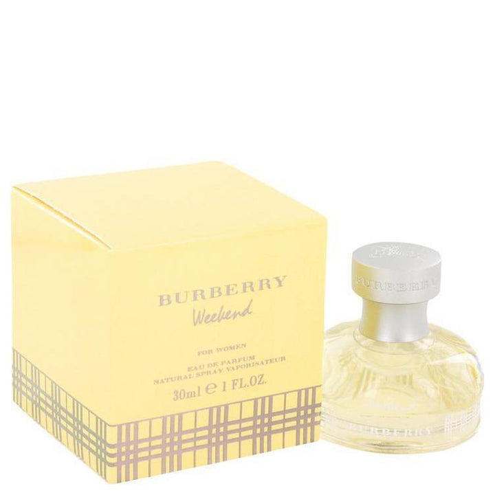 Burberry Weekend EDP 1FL Floral Fragrance for Men Romantic Scent 100ml Image 1